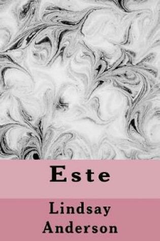 Cover of Este