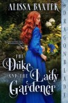 Book cover for The Duke and the Lady Gardener