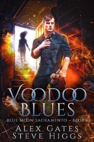 Cover of Voodoo Blues