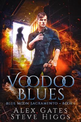 Cover of Voodoo Blues