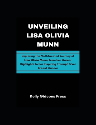 Book cover for Unveiling Lisa Olivia Munn