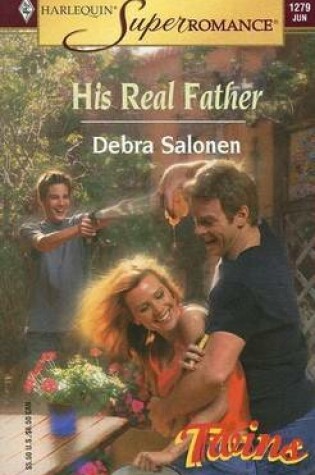 Cover of His Real Father