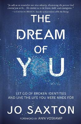 Book cover for The Dream of You