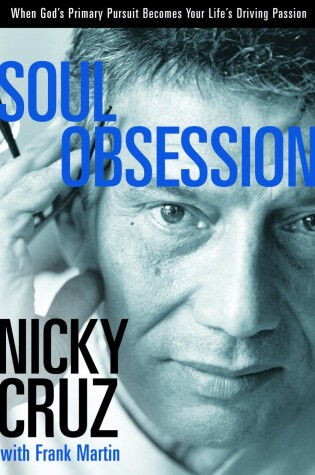 Cover of Soul Obsession