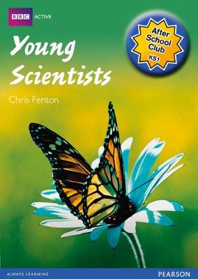 Book cover for ASC Young Scientists KS1 After School Club Pack