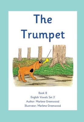 Book cover for The Trumpet