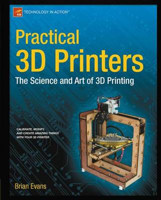 Book cover for Practical 3D Printers