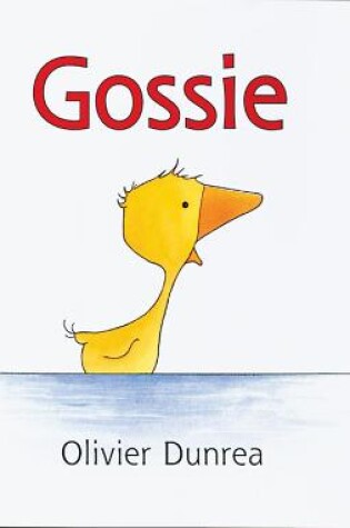 Cover of Gossie