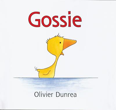 Book cover for Gossie