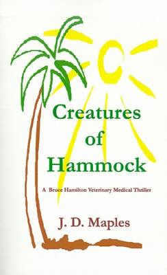 Book cover for Creatures of Hammock