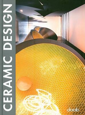 Cover of Ceramic Design