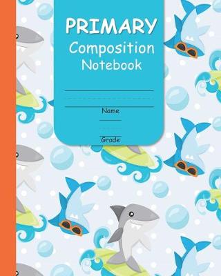 Cover of Primary Composition Notebook