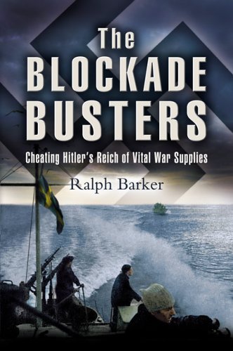 Book cover for Blockade Busters, The