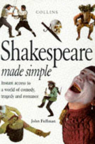 Cover of Shakespeare Made Simple