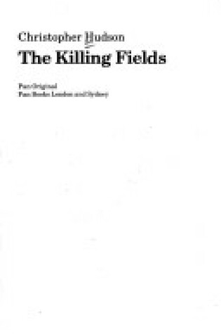 Cover of The Killing Fields