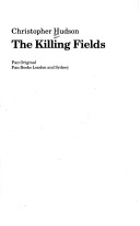 Book cover for The Killing Fields