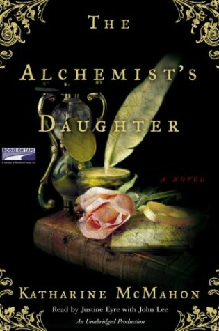 Cover of The Alhemist's Daughter