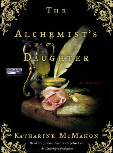 Book cover for The Alhemist's Daughter