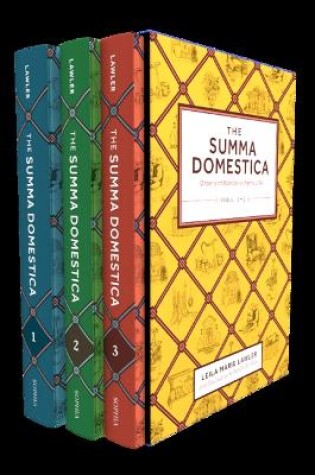 Cover of The Summa Domestica - 3-Volume Set