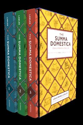 Book cover for The Summa Domestica - 3-Volume Set