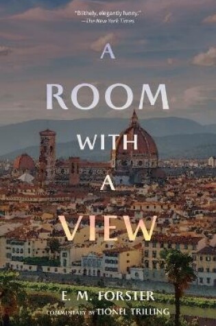 Cover of A Room with a View (Warbler Classics Annotated Edition)