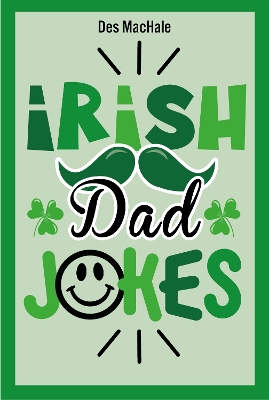 Book cover for Irish Dad Jokes