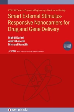 Cover of Smart External Stimulus-Responsive Nanocarriers for Drug and Gene Delivery, Second edition