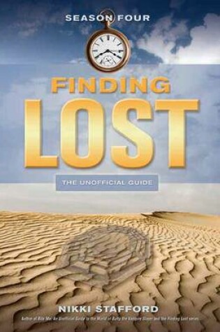 Cover of Finding Lost - Season Four