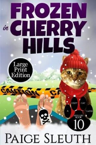Cover of Frozen in Cherry Hills