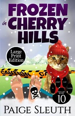 Book cover for Frozen in Cherry Hills
