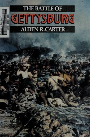 Cover of The Battle of Gettysburg