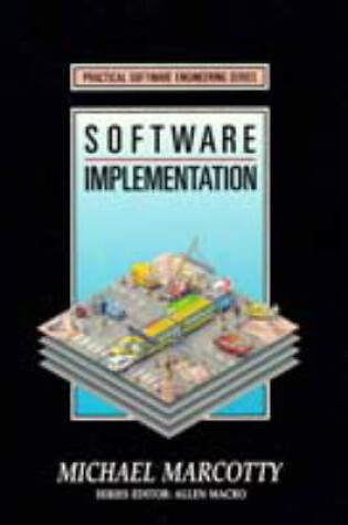 Cover of Software Implementation