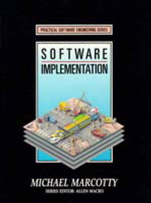 Book cover for Software Implementation