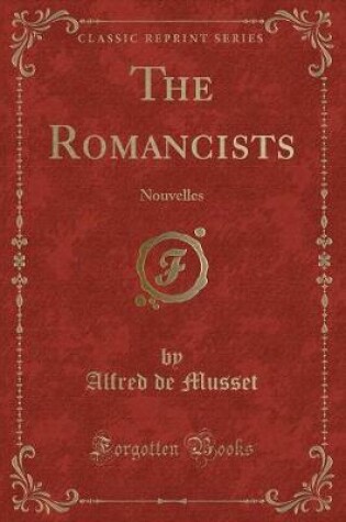 Cover of The Romancists