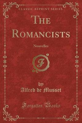 Book cover for The Romancists