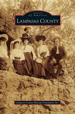 Book cover for Lampasas County