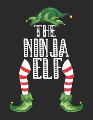 Book cover for The Ninja Elf