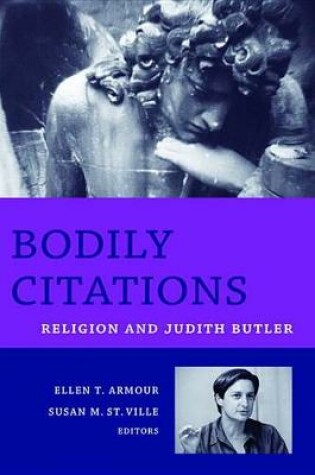 Cover of Bodily Citations