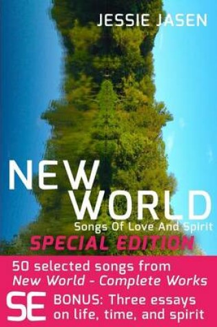 Cover of New World - Songs of Love and Spirit - Special Edition