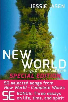 Book cover for New World - Songs of Love and Spirit - Special Edition
