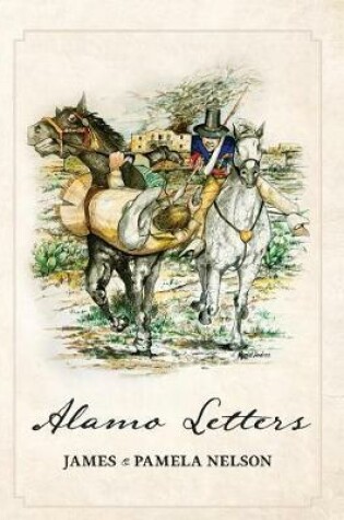 Cover of Alamo Letters