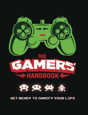 Book cover for The Gamer's Handbook