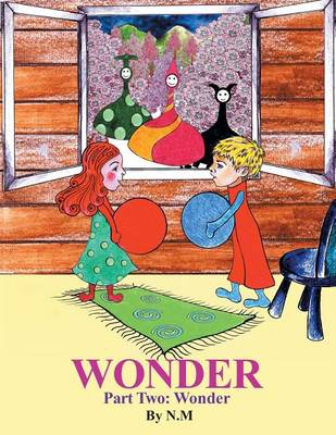 Book cover for WONDER Part Two