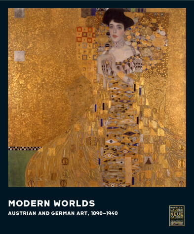 Book cover for Modern Worlds