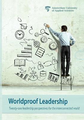 Book cover for Worldproof Leadership