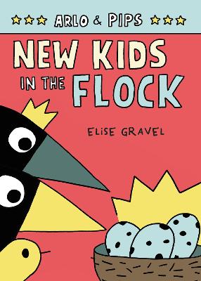 Book cover for New Kids in the Flock