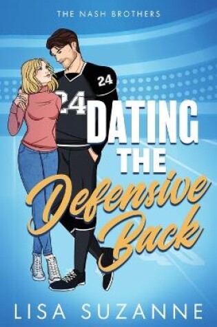 Cover of Dating the Defensive Back