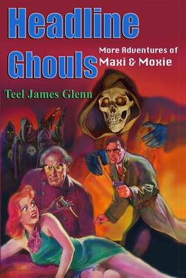 Book cover for Headline Ghouls
