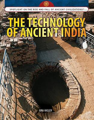 Book cover for The Technology of Ancient India