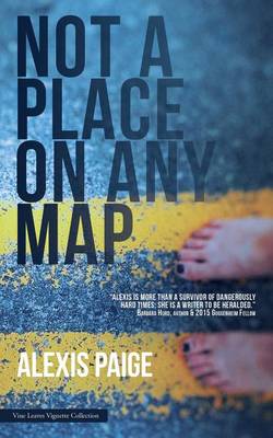 Book cover for Not a Place on Any Map